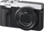 Panasonic Lumix TZ99 Aparat Foto Compact 20MP 4K Obiectiv 24-720mm 30x Argintiu