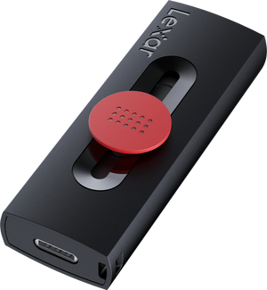 Lexar  Jumpdrive D300 Dual Type-C and Type-A Flash Drive, R130 (USB 3.2) 128GB