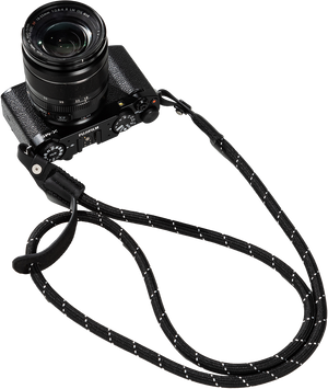 SmallRig 4882 – Curea de umăr universală împletită neagră pentru camere foto