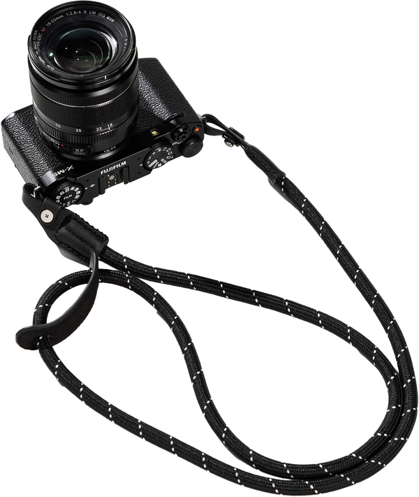 SmallRig 4882 – Curea de umăr universală împletită neagră pentru camere foto