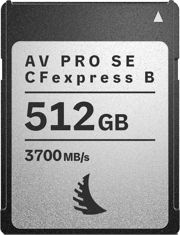 Angelbird AV PRO SE Card de Memorie CFexpress Tip B 4.0 MK2 512GB