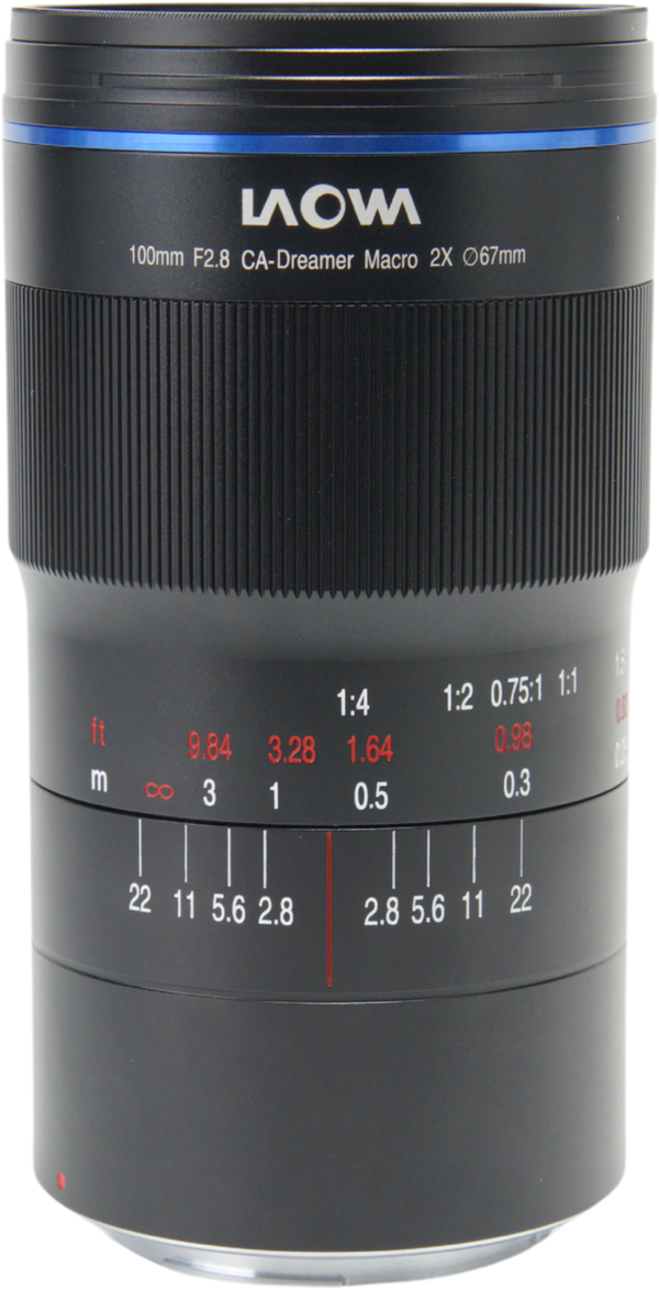 Laowa 100mm F2.8 2:1 Ultra Macro Obiectiv Foto (Manual Focus)
