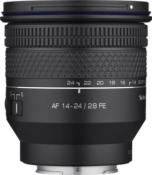 Samyang 14-24mm F2.8 Schneider-Kreuznach AF Obiectiv Foto Mirrorless Sony Montura E
