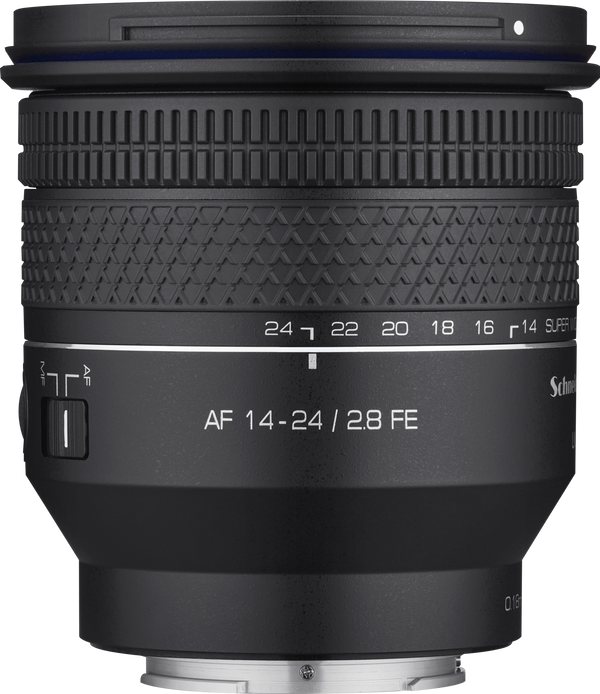 Samyang 14-24mm F2.8 Schneider-Kreuznach AF Obiectiv Foto Mirrorless Sony Montura E