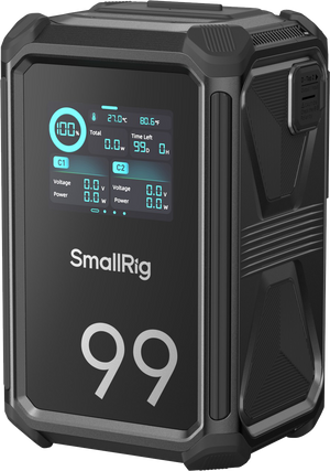 SmallRig 4984 Baterie X-Touch Smart Triple-Proof V-Mount X99