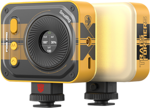 Smallrig 5511 Vibe P108 Pro Lampa LED RGB Bi-color Editia BumbleBee