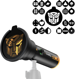 Smallrig 5512 RF 10C Lampa LED 10W Editia BumbleBee