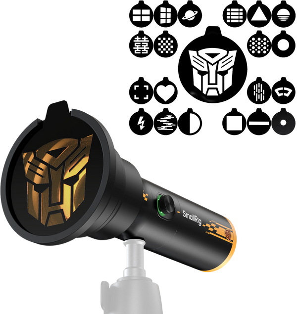 Smallrig 5512 RF 10C Lampa LED 10W Editia BumbleBee