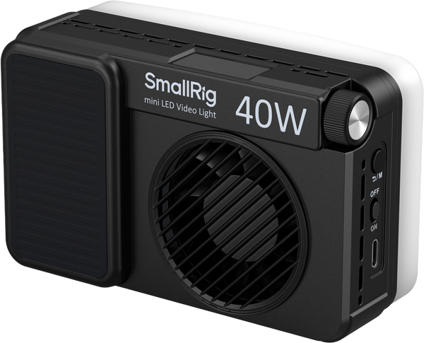 SmallRig 5359 RM 40C Mini Lampa LED RGBWW 40W