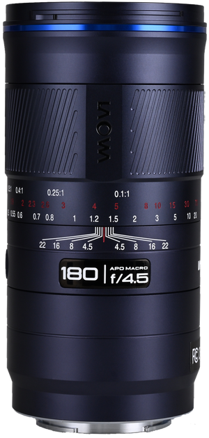 Laowa 180mm f/4.5 1.5x Ultra Macro APO (Auto Focus)