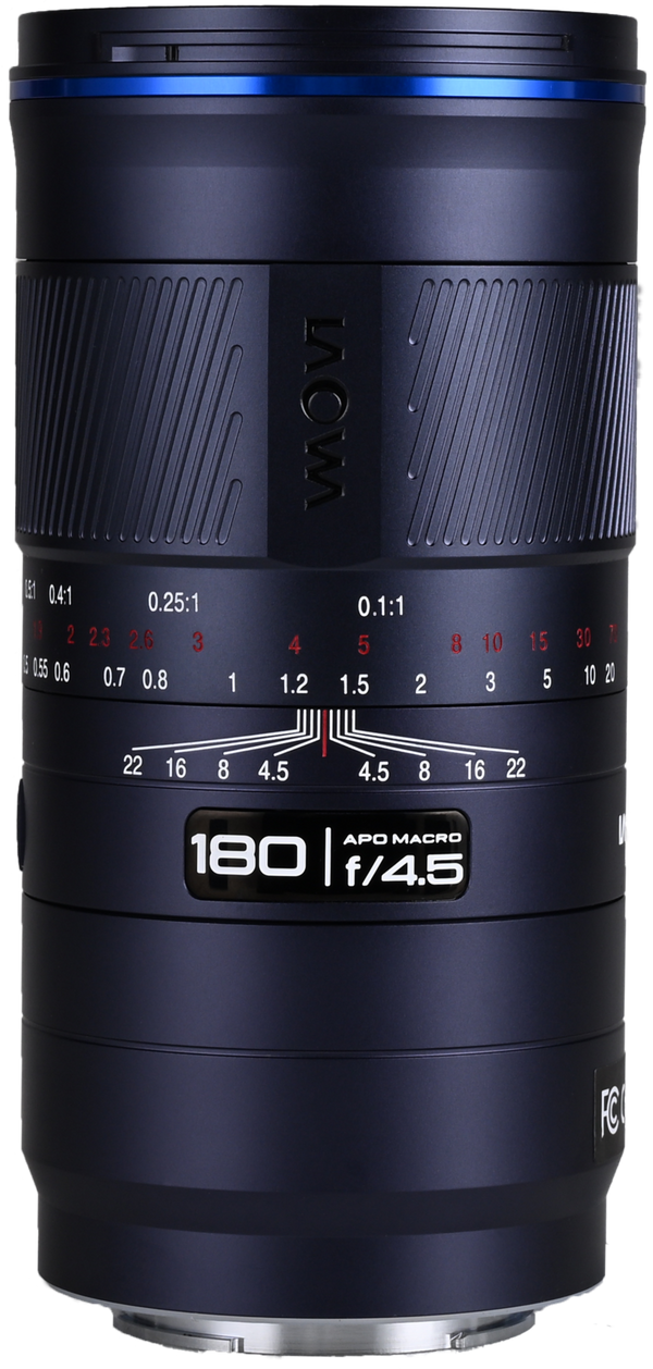 Laowa 180mm f/4.5 1.5x Ultra Macro APO (Auto Focus)