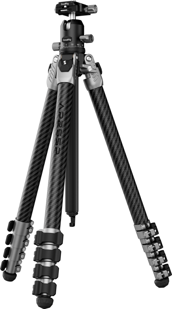 Smallrig 5478 Trepied Foto Carbon 160cm