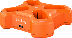 Smallrig 5748 Incarcator cu Patru Canale pentru Bateriile DMW-BLK22