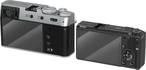 Smallrig 5803 Folie Protectie Ecran pentru Fujifilm X100VI / X100V / X-E4 / X-T4 / X-T5 / Ricoh GR IV