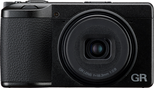 Ricoh GR IV HDF Aparat Foto Compact 28mm 25.7Mpx
