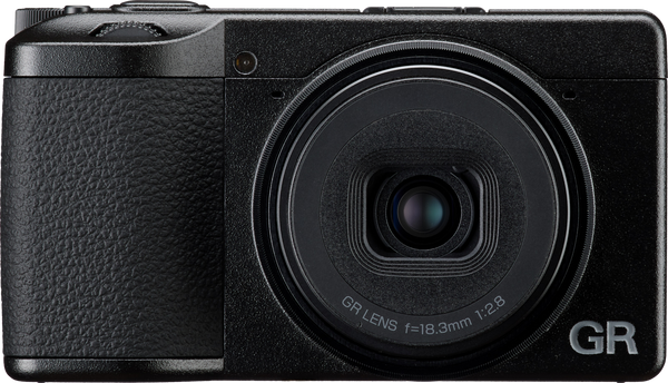 Ricoh GR IV HDF Aparat Foto Compact 28mm 25.7Mpx