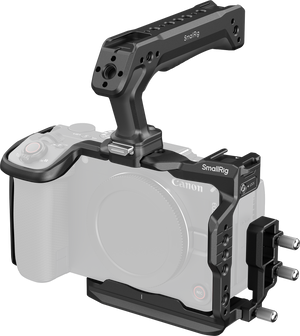 SmallRig  6379 HawkLock Quick Release Cage Kit for Canon EOS R6 V