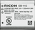 Ricoh DB-110 Baterie Reincarcabila pentru Ricoh GR III & GR IIIx