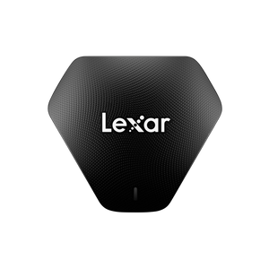 Lexar Professional Cititor de Carduri 3-in-1 USB 3.1