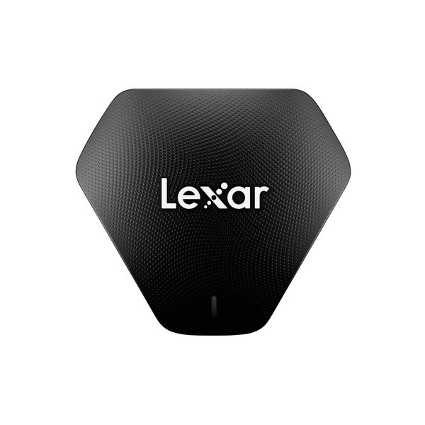 Lexar Professional Cititor de Carduri 3-in-1 USB 3.1