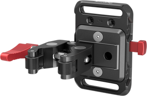 Smallrig 2989 Placuta Adaptoare Mini V-mount cu Clema de Prindere