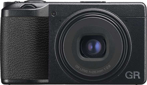 Ricoh GR IIIx