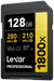 Lexar Card de Memorie SDXC Professional 1800X U3 UHS-II  R280/W210 (V60) 128GB