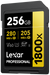 Lexar Card de Memorie SDXC Professional 1800X U3 UHS-II R280/W210 (V60) 256GB