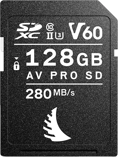 AngelBird AV Pro Mk 2 Card de Memorie SDXC 128GB UHS-II V60