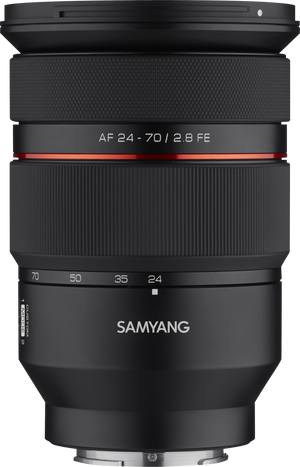 Samyang 24-70mm F2.8 AF Obiectiv Foto Mirrorless Montura Sony FE