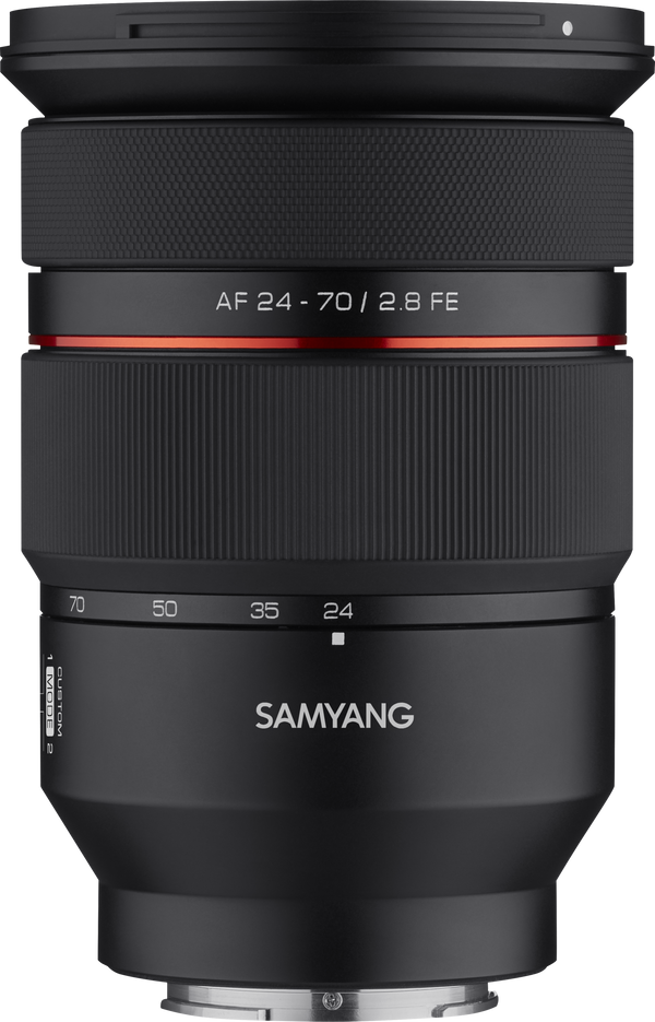 Samyang 24-70mm F2.8 AF Obiectiv Foto Mirrorless Montura Sony FE