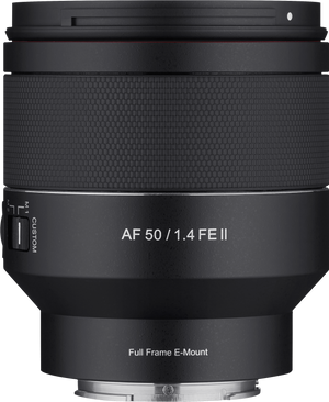 Samyang 50mm F1.4 mk2 AF Obiectiv Foto Mirrorless Montura Sony FE