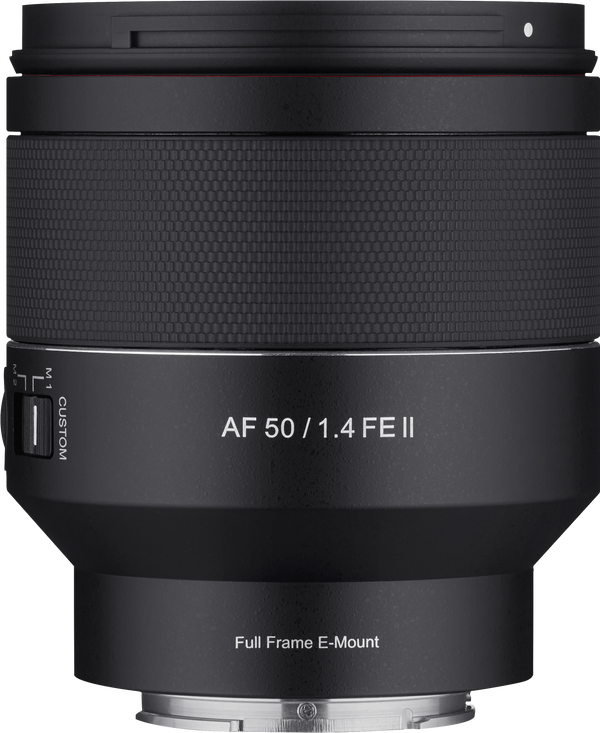 Samyang 50mm F1.4 mk2 AF Obiectiv Foto Mirrorless Montura Sony FE