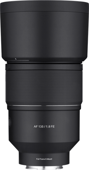 Samyang 135mm Obiectiv Foto Mirrorless F1.8 AF Sony FE