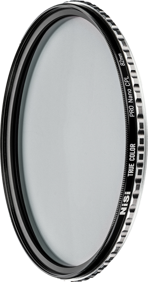 NiSi True Color Pro Nano Filtru Polarizare Circulara