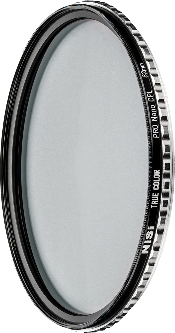 NiSi True Color Pro Nano Filtru Polarizare Circulara