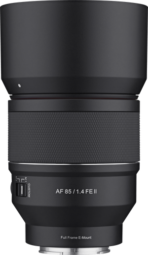 Samyang 85mm F1.4 AF II Obiectiv Mirroless Sony FE