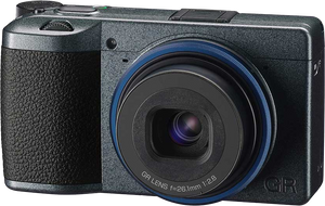 Ricoh GRIIIx Urban Edition + GC11 case