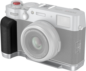 SmallRig 4555 L-Shape Maner pentru FUJIFILM X100VI / X100V (Silver)
