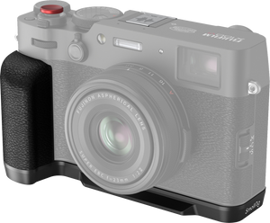 SmallRig 4556 L-Shape Maner pentru FUJIFILM X100VI / X100V (Negru)