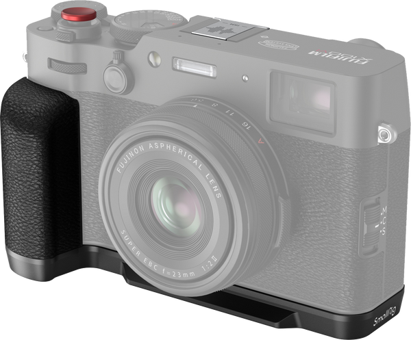 SmallRig 4556 L-Shape Maner pentru FUJIFILM X100VI / X100V (Negru)