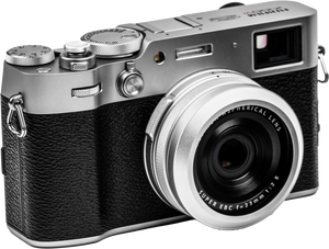 NiSi  Filtru UV Pentru Fujifilm X100VI Silver