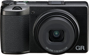 Ricoh GR III HDF