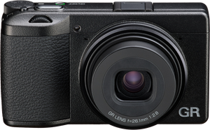 Ricoh GR IIIx HDF