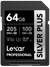 LEXAR SDXC Pro 1066x U3 UHS-I R205/W100(V30) 64GB