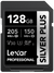 LEXAR SDXC Pro 1066x U3 UHS-I R205/W100(V30) 128GB