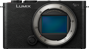 Aparat Foto Mirrorless Panasonic Lumix S9, Full-Frame, Body (Negru)
