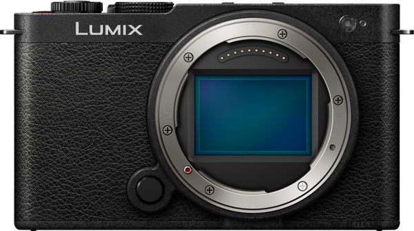 Aparat Foto Mirrorless Panasonic Lumix S9, Full-Frame, Body (Negru)