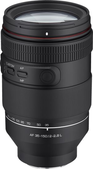 Samyang AF 35-150mm F2-2.8 Sony FE / L-Mount