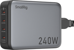 SmallRig 4752 Adaptor Alimentare PD 240W cu 4 porturi